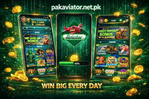 PAkAviator Game